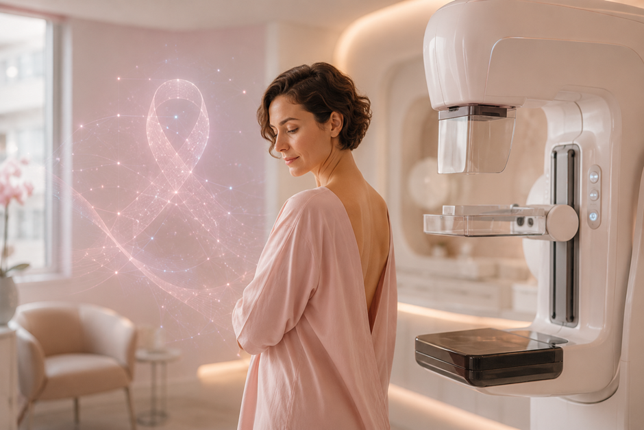AI Breast Cancer Detection: How Technology is Changing Screening