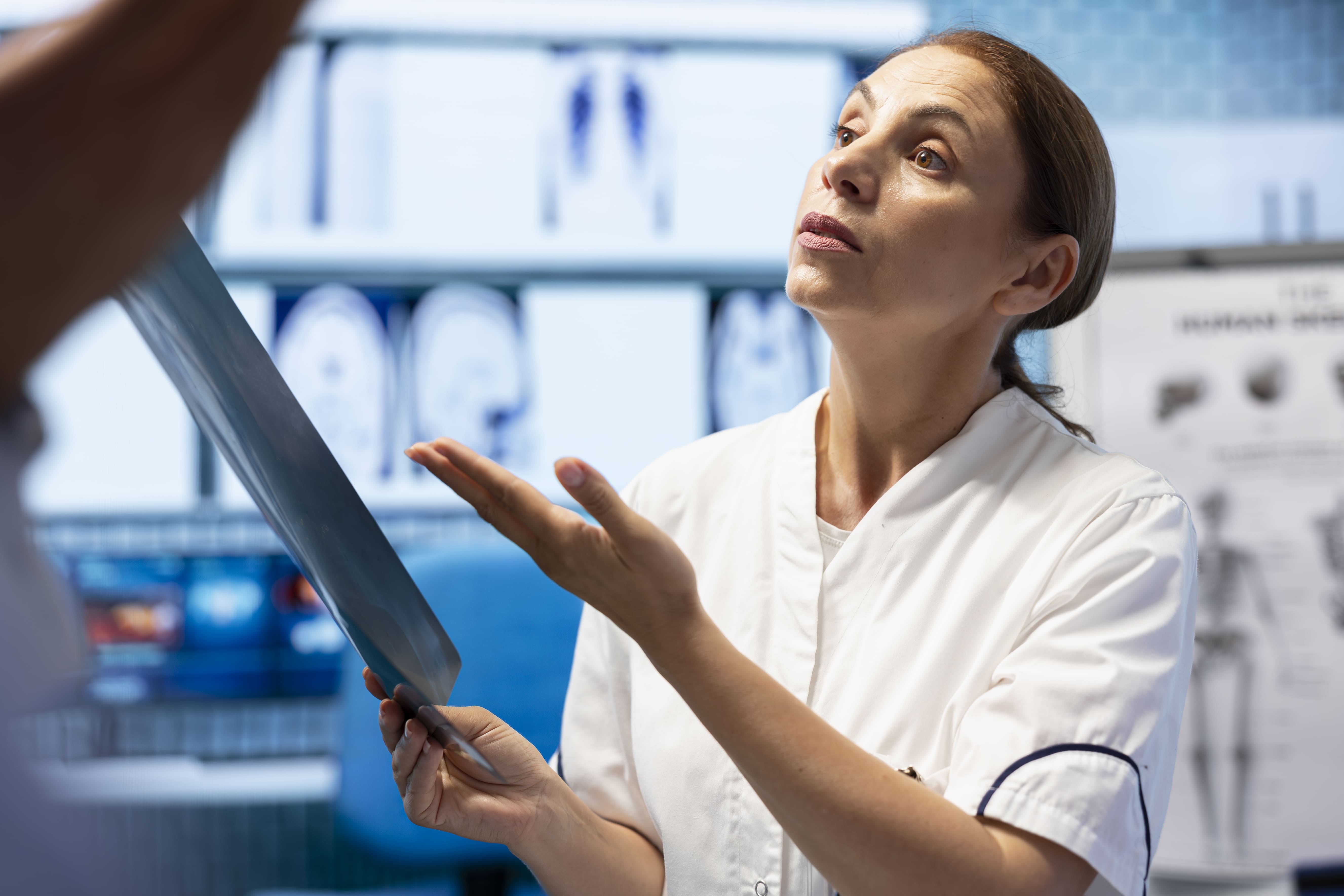 Why a Second Opinion Matters in Mammography